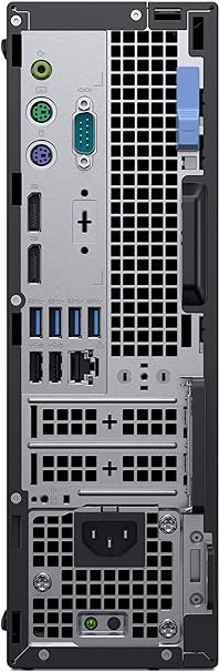 ديل كمبيوتر مكتبي 7060 كور اي 7 الجيل الثامن 16 رام 512 قيقا SSD +