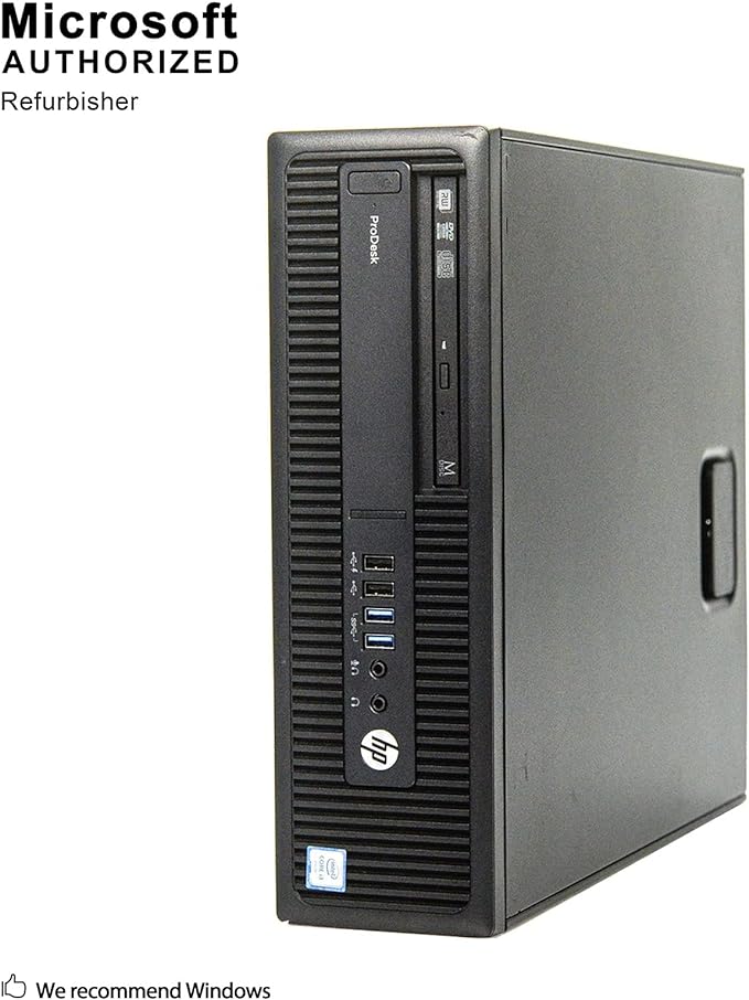 HP Desktop PC 600 G2