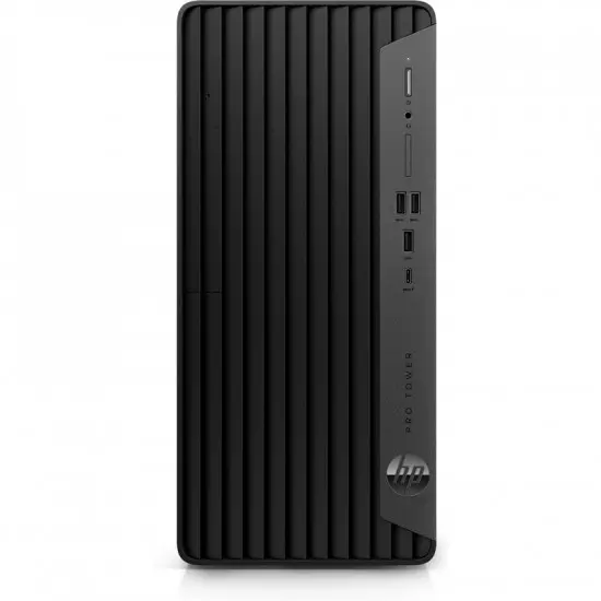 HP desktop computer