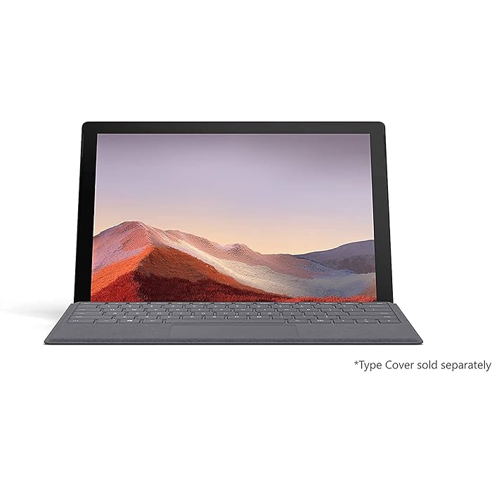 Microsoft Surface Pro 7