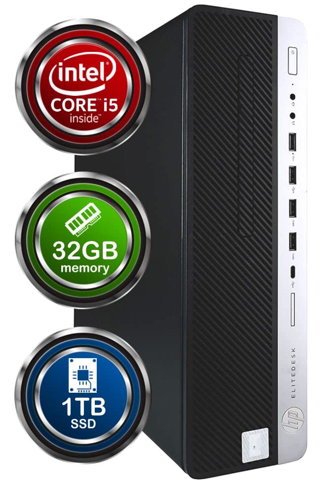 جهاز HP EliteDesk 800 G4