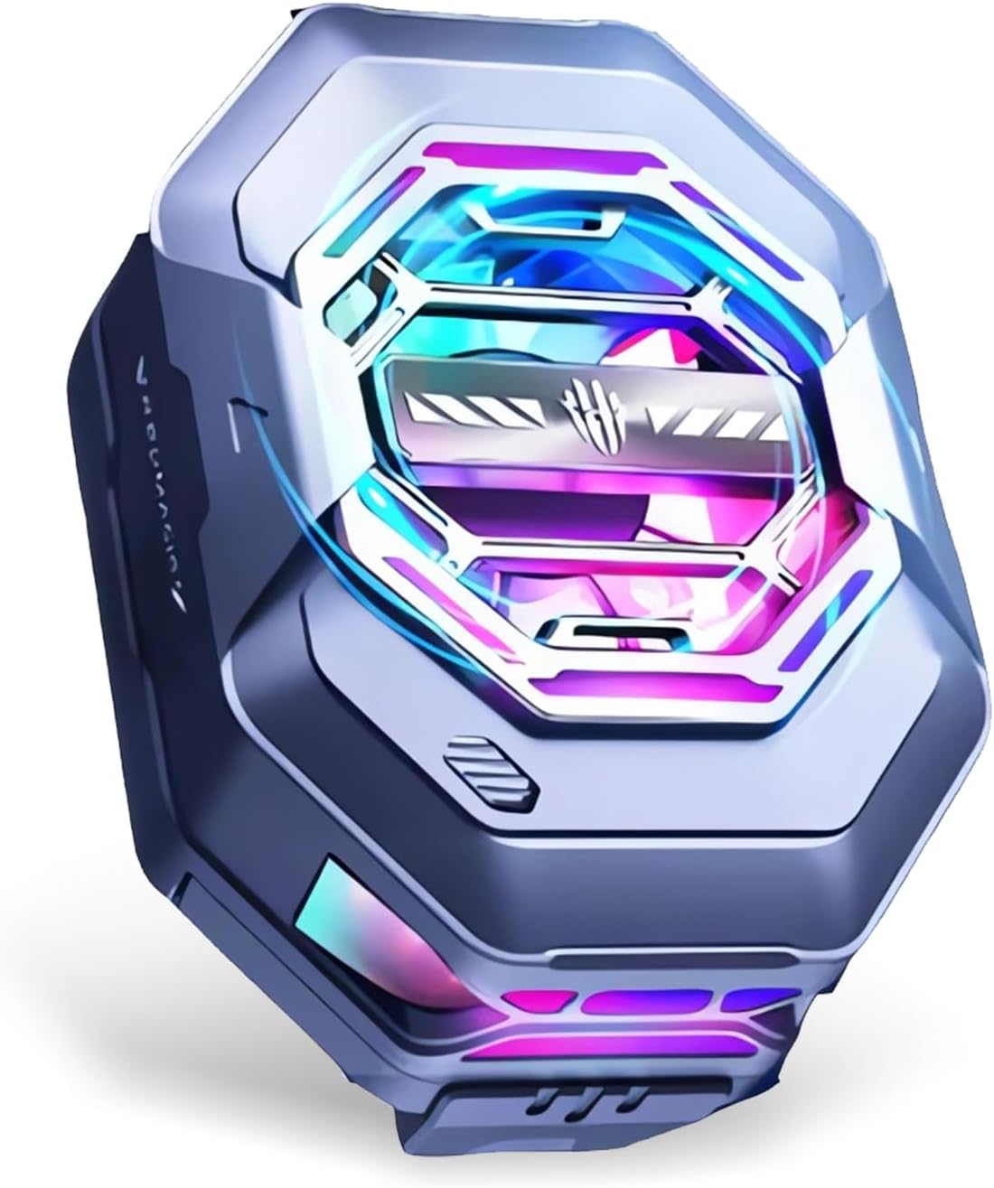 RedMagic 4 Pro phone cooler for ultra fast temperature reduction and gaming performance