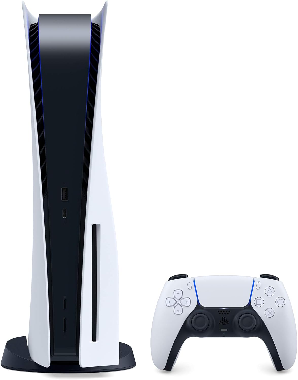 PlayStation 5 disc version