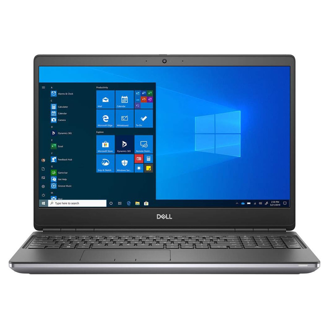 ديل Latitude 7550