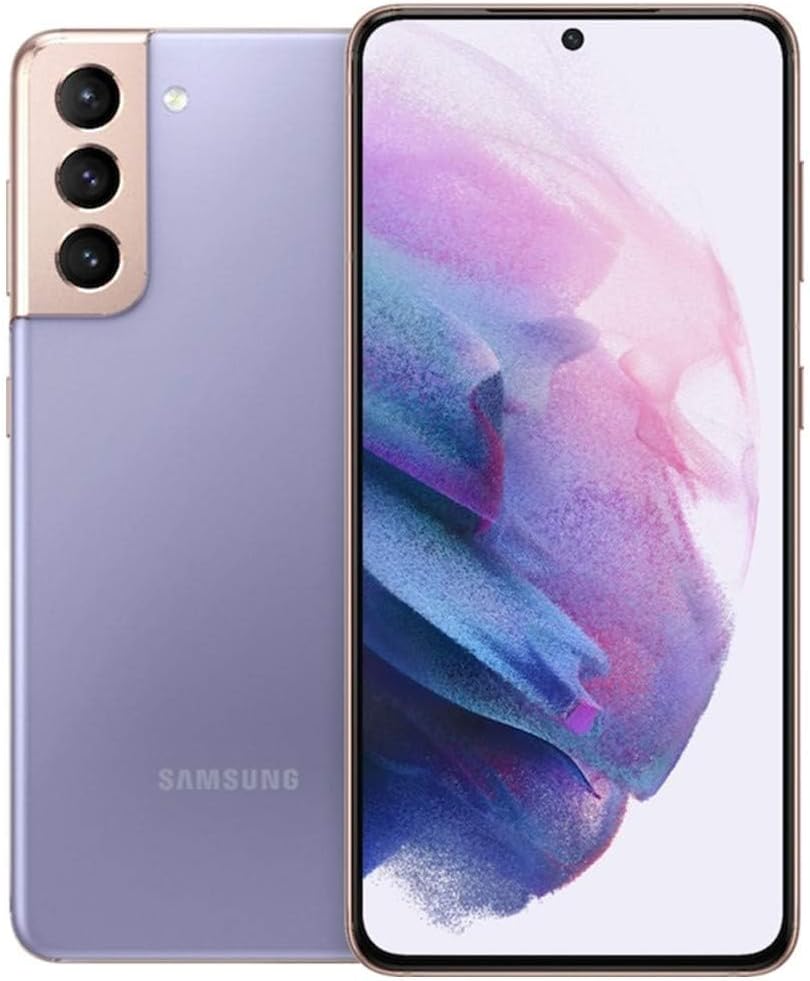 Refurbished Samsung Galaxy S21 Plus 5G 6.7-inch smartphone