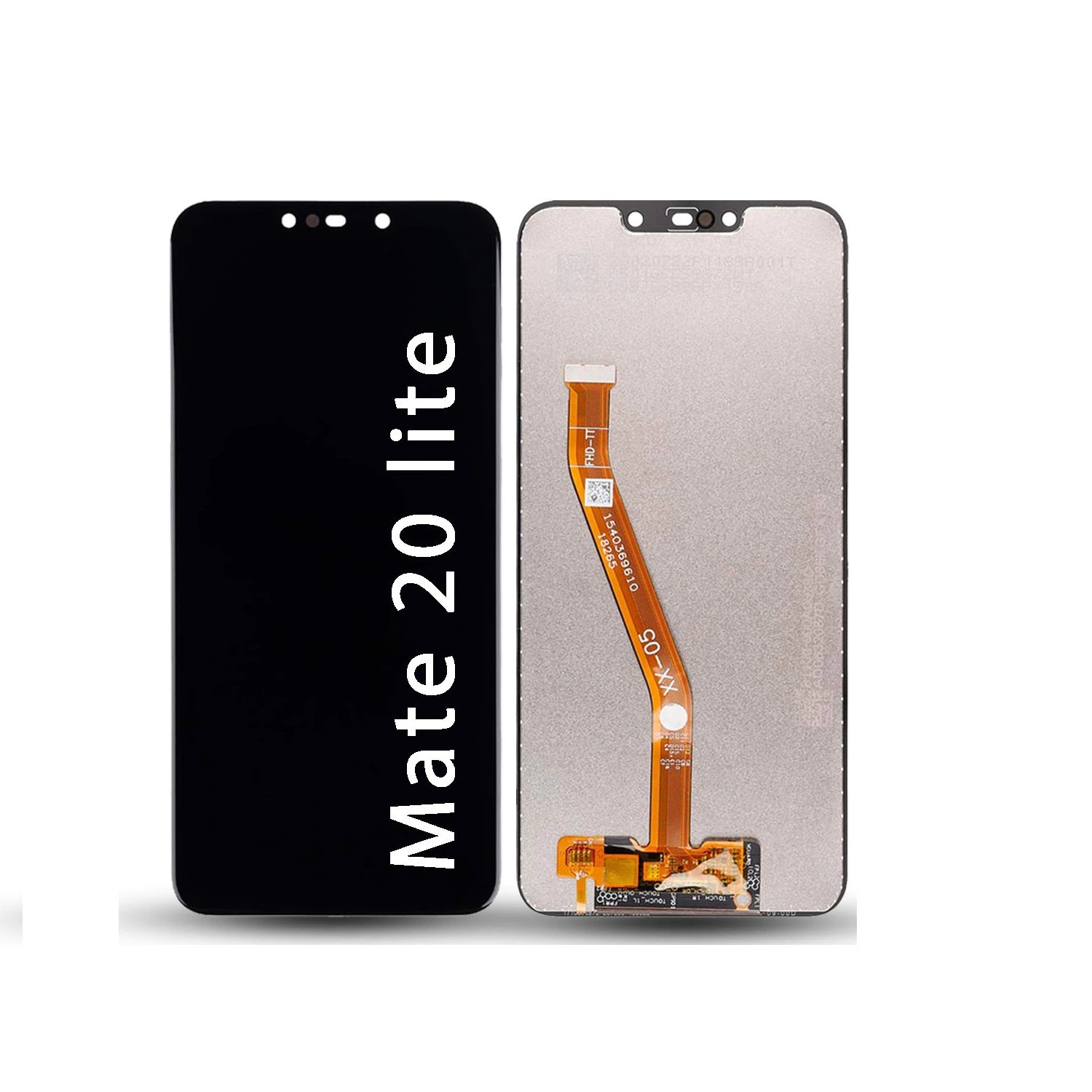 شاشة بديلة لهاتف هواوي ميت 20 لايت SNE-AL00 SNE-LX1 INE-LX2 huwaei mate 20 lite lcd