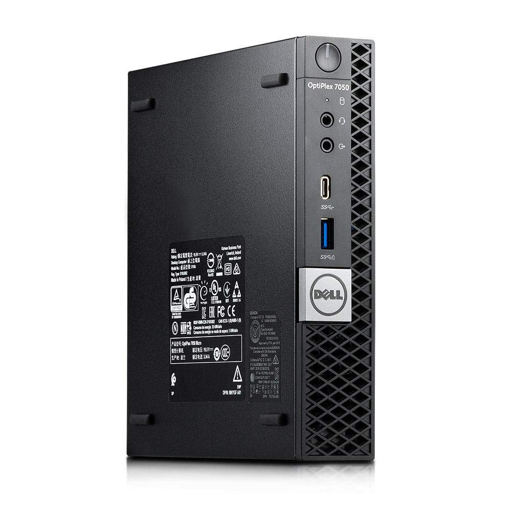 كمبيوتر مكتبي dell