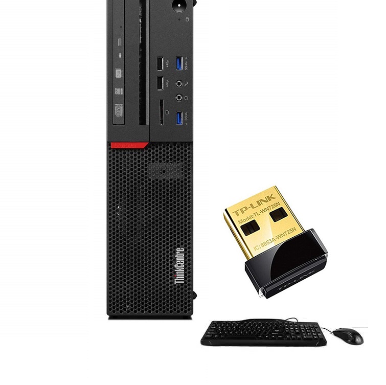 Refurbished Lenovo ThinkCentre M900 desktop computer Core i5 with 8GB RAM
