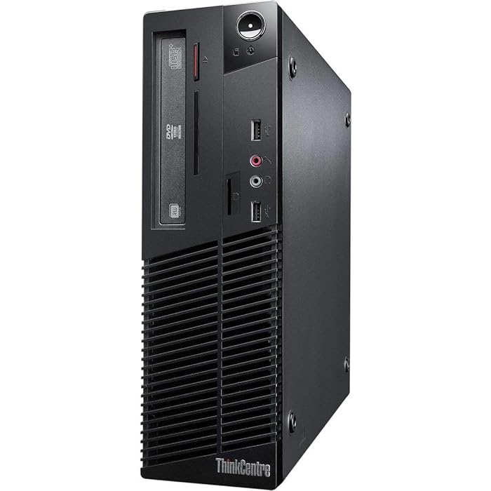 Lenovo ThinkCentre M73 Desktop Computer