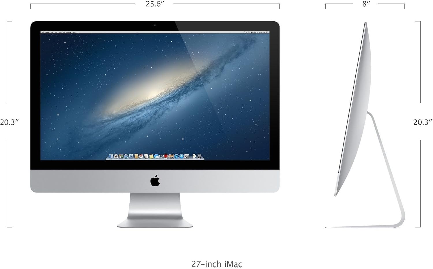 iMac 2013