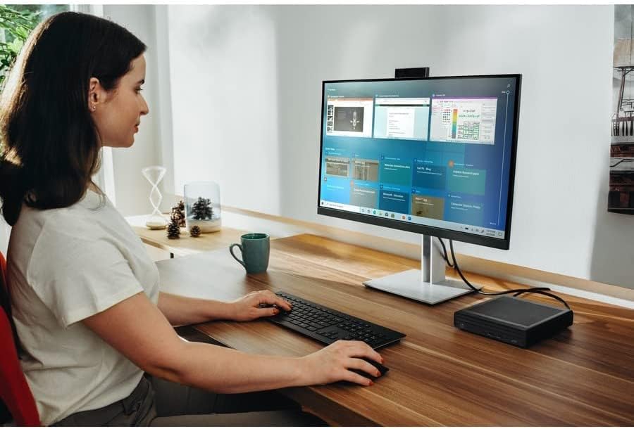 HP Mini Desktop PC