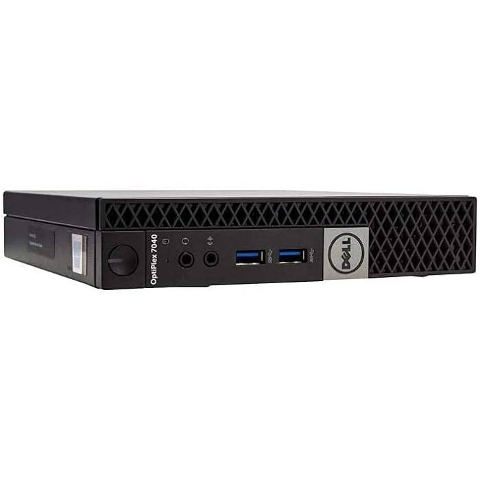 ديل كمبيوتر ميني Optiplex 7040 Mini PC 