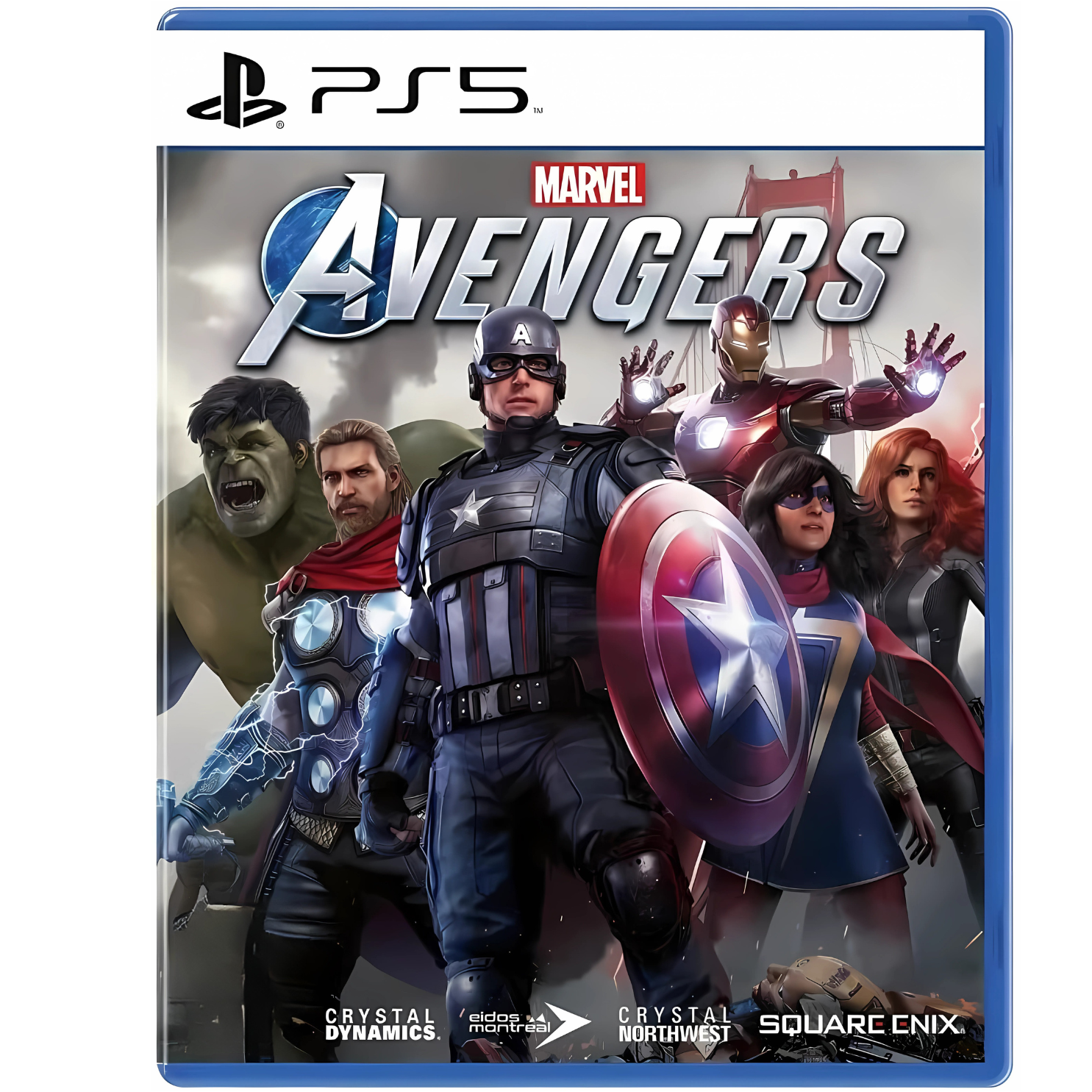 Marvel’s Avengers