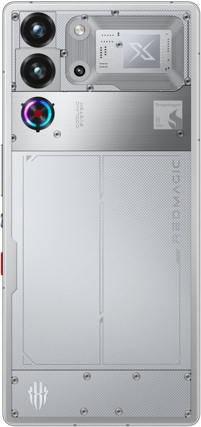 RedMagic Nubia 10 Pro 512GB Moonlight Gaming Phone