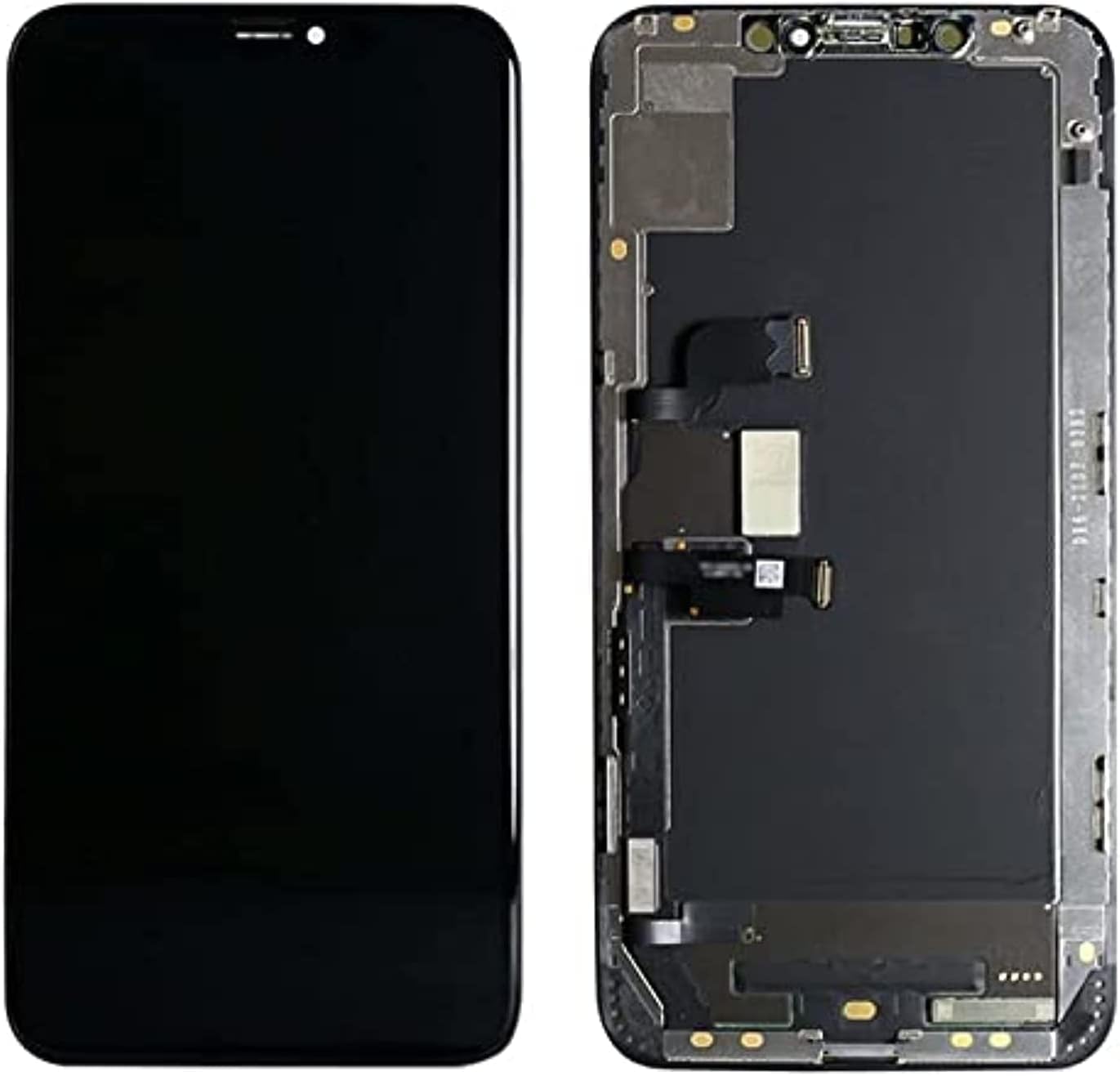 شاشة ايفون XS MAX اوليد GX عالية الجودة مع ألوان دقيقة ولمس سريع وتجربة عرض واضحة