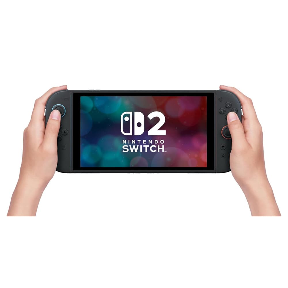 The all-new Nintendo Switch 2 Open Box edition featuring advanced handheld and docked gaming performance