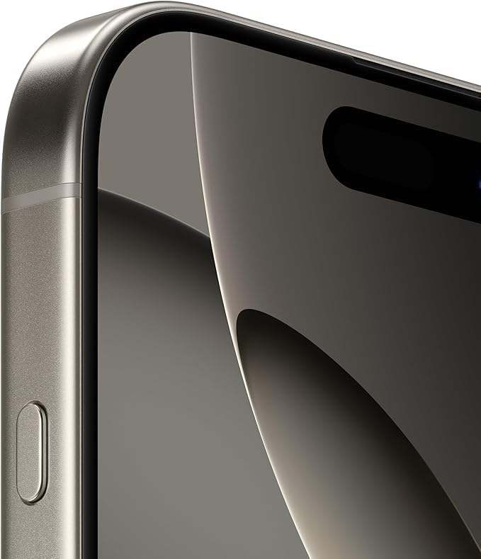 iPhone 16 Pro  Natural Titanium