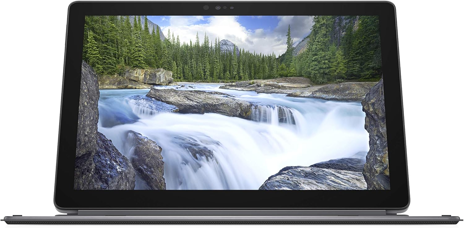 Refurbished Dell Latitude 7210 2-in-1 multi-touch Core i5 business laptop