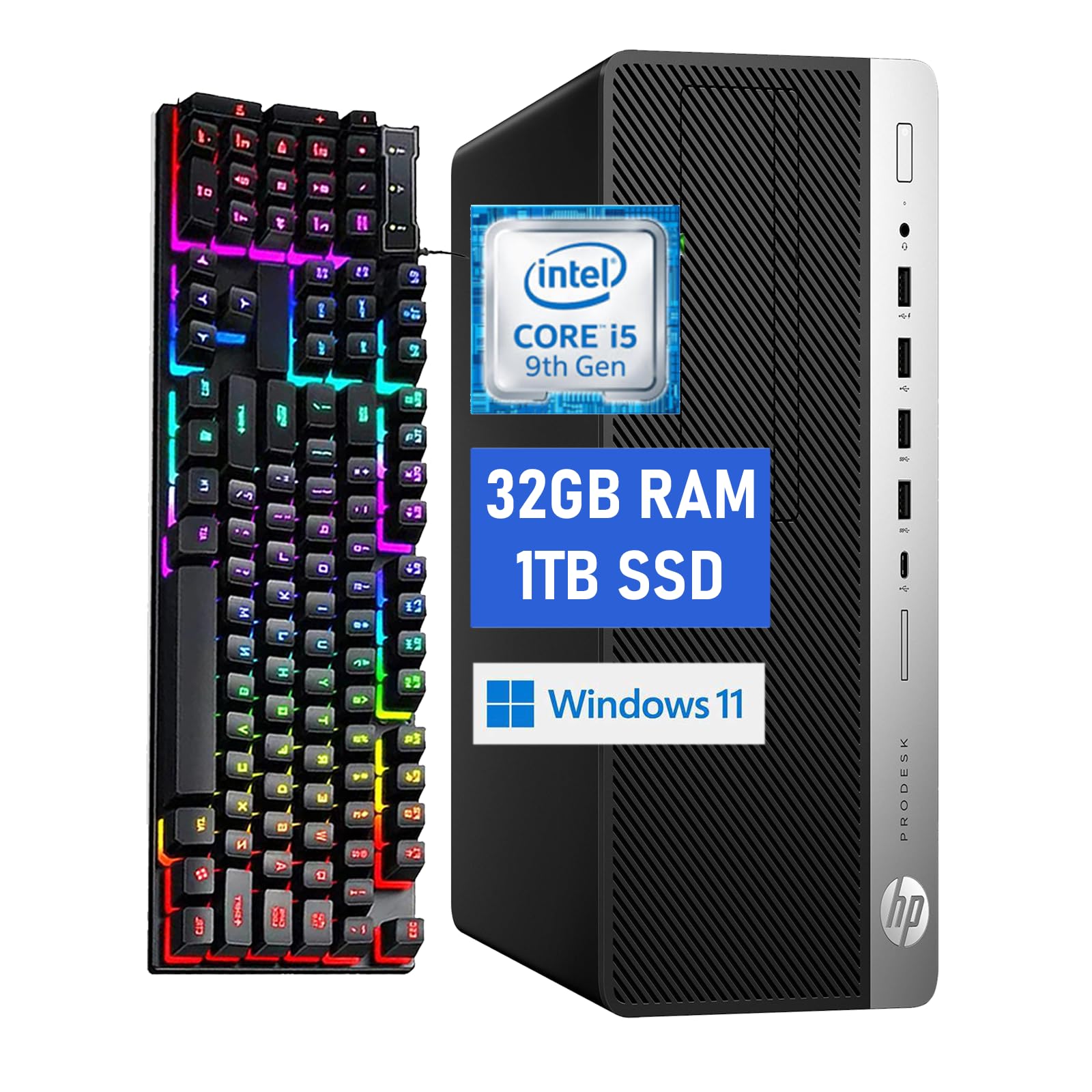 HP ProDesk 600 G5 SFF