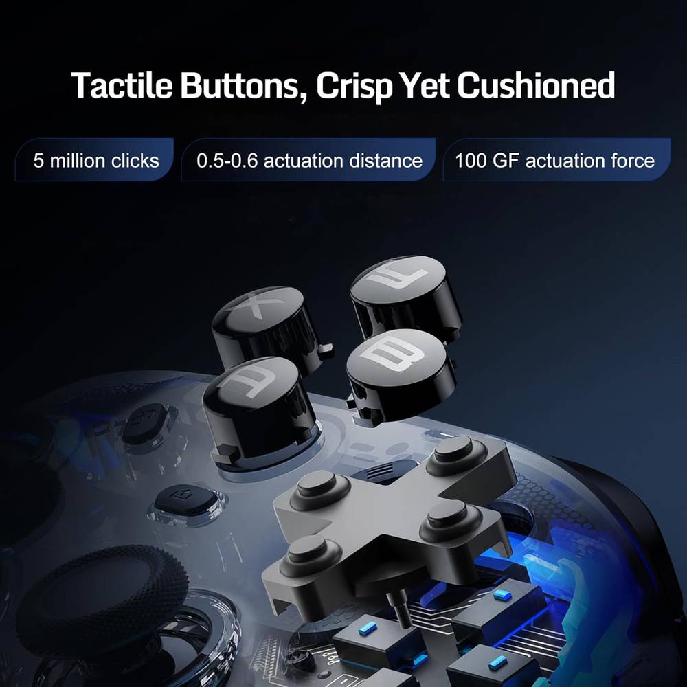 RedMagic Controller