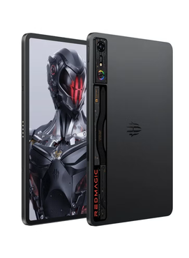 Nubia RedMagic Nova gaming tablet 10.9 inch in Midnight color with 512GB storage and 16GB RAM