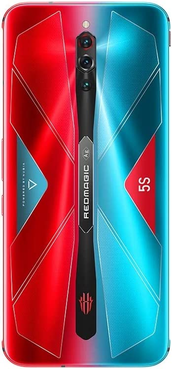 ZTE Nubia Red Magic 5S Dual SIM 256GB 12GB RAM Pulse