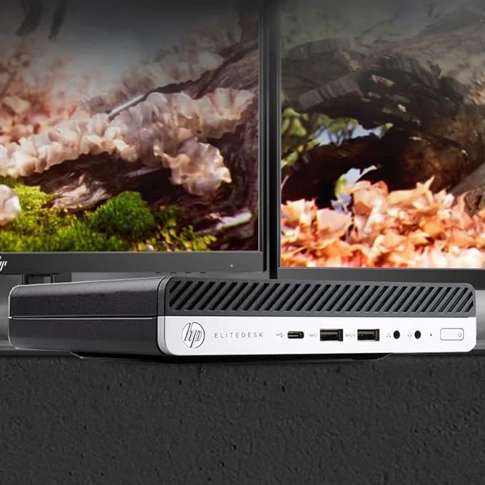 HP 800 Mini Desktop PC
