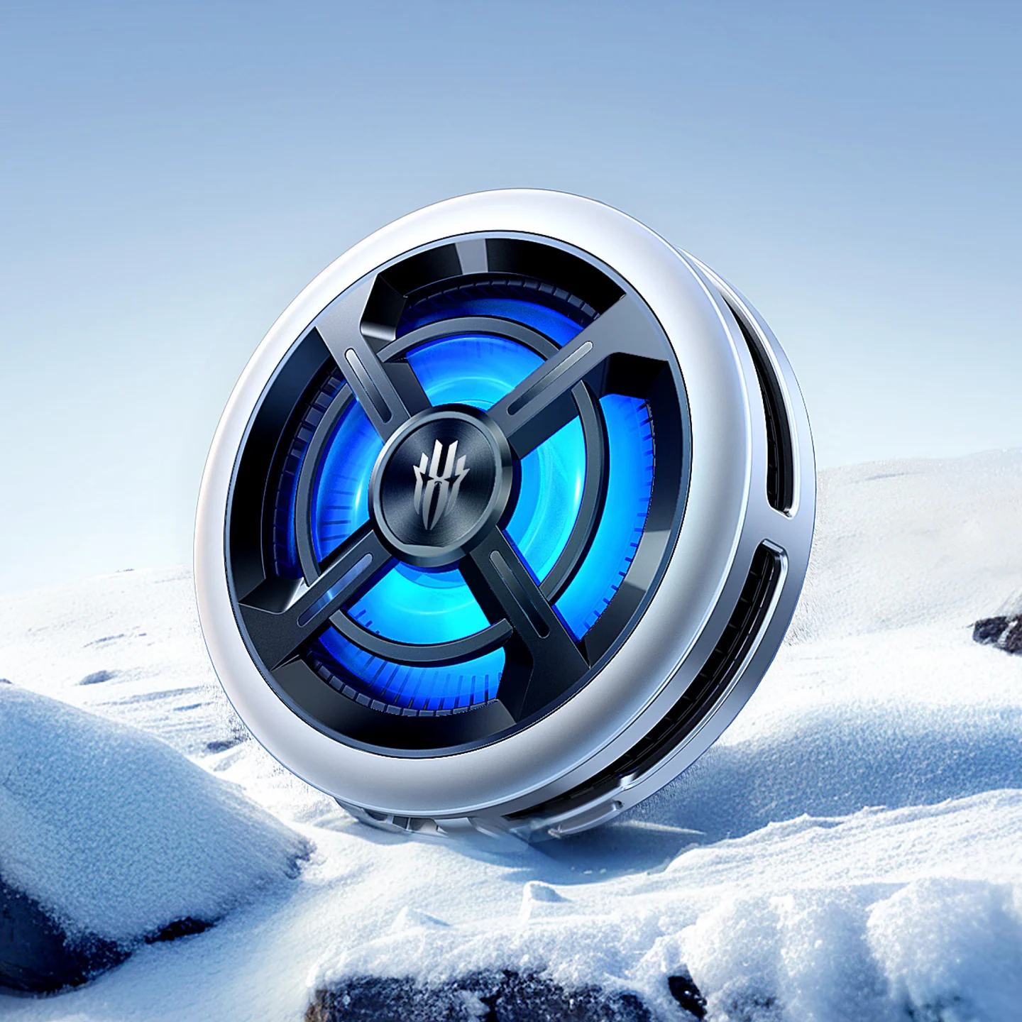 REDMAGIC VC Cooler 6 Air mobile phone cooler for heat dissipation during intense gaming