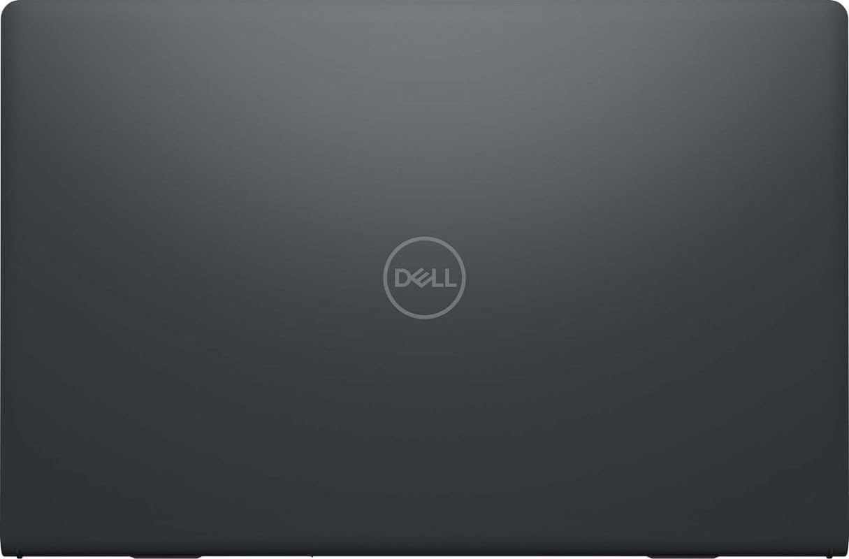 Refurbished Dell Inspiron 15 touch screen laptop core i5 in carbon black