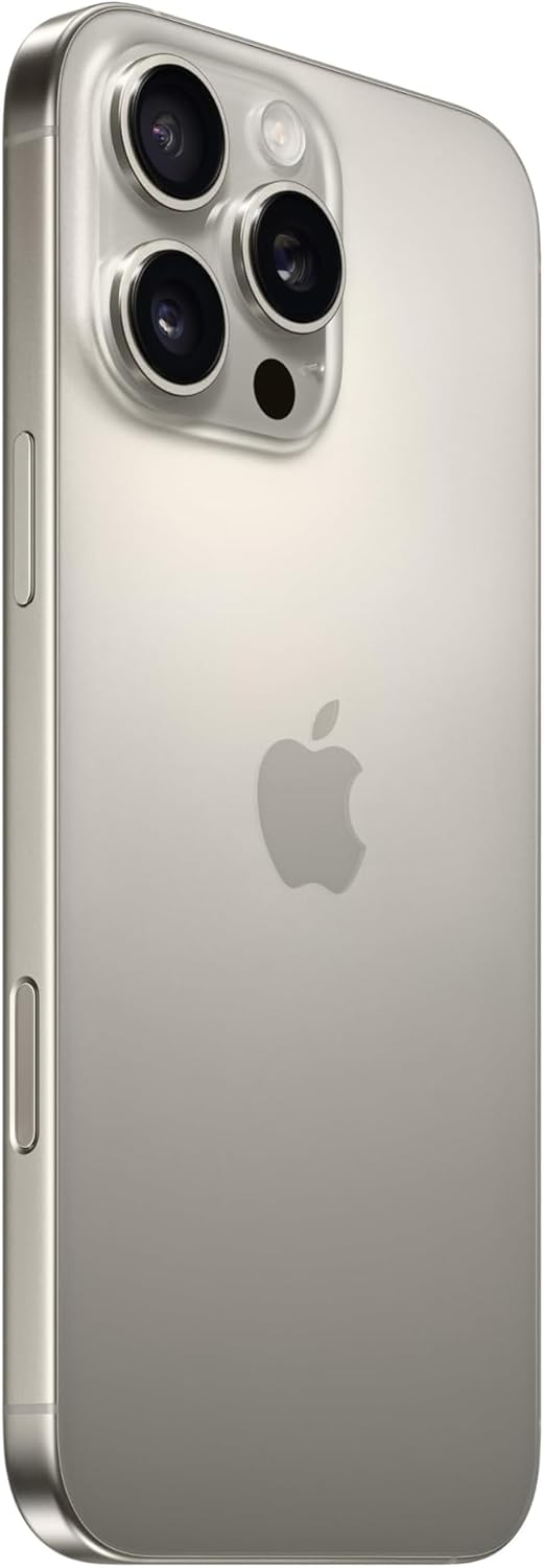 iPhone 16 Pro  Natural Titanium