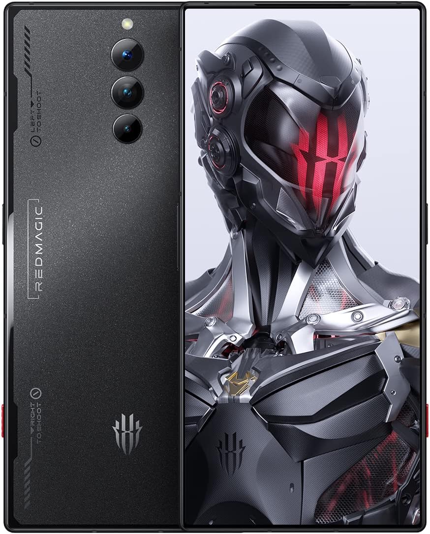 RedMagic 8 Pro Titanium 512GB 16GB RAM | Gaming Phone