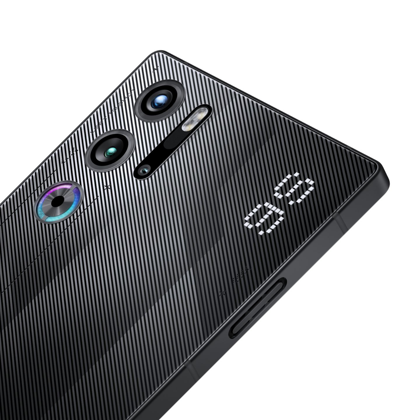 Red Magic 9S Pro 256GB Sleet Black gaming smartphone for high performance gaming