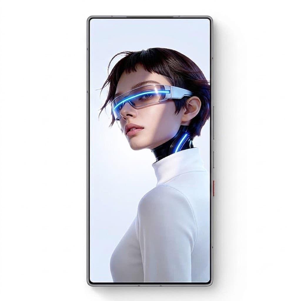 REDMAGIC 11S Pro gaming phone in Subzero color 512GB storage and 16GB RAM global edition