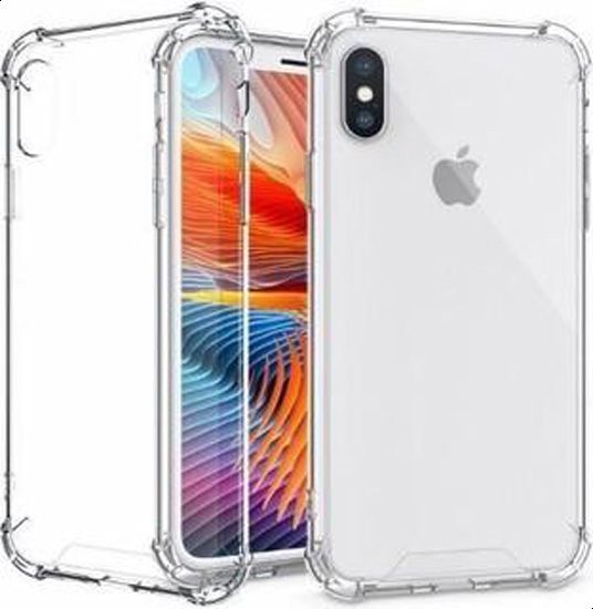 Gorilla shockproof case for iPhone XS and X — professional drop protection with slim precise fit