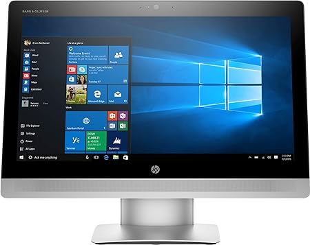 Refurbished HP All in One Desktop PC Core i5 with 23.8 inch display