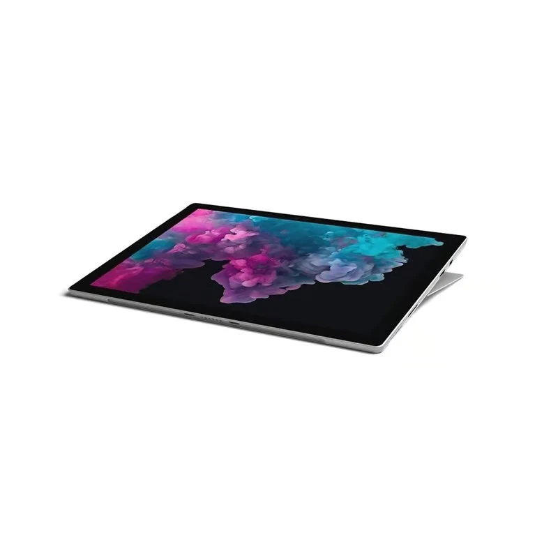 Microsoft Surface Pro 6 Renewed Core i5 8th Gen 128GB SSD 12.3-inch PixelSense Touch Display Tablet Laptop