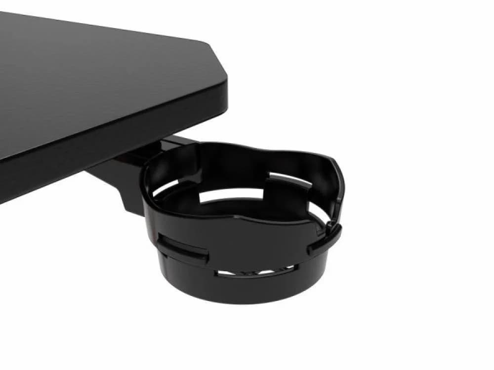 ASA Z Model Gaming Desk Orange with Full Surface Mouse Pad