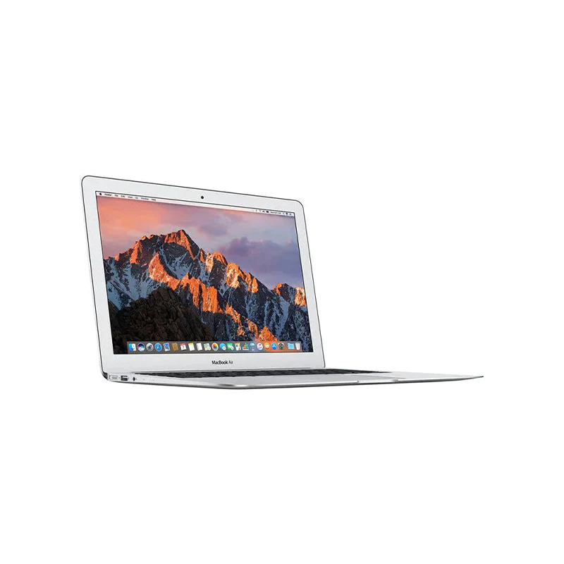 Refurbished Apple MacBook Air 2017 256GB in silver finish
