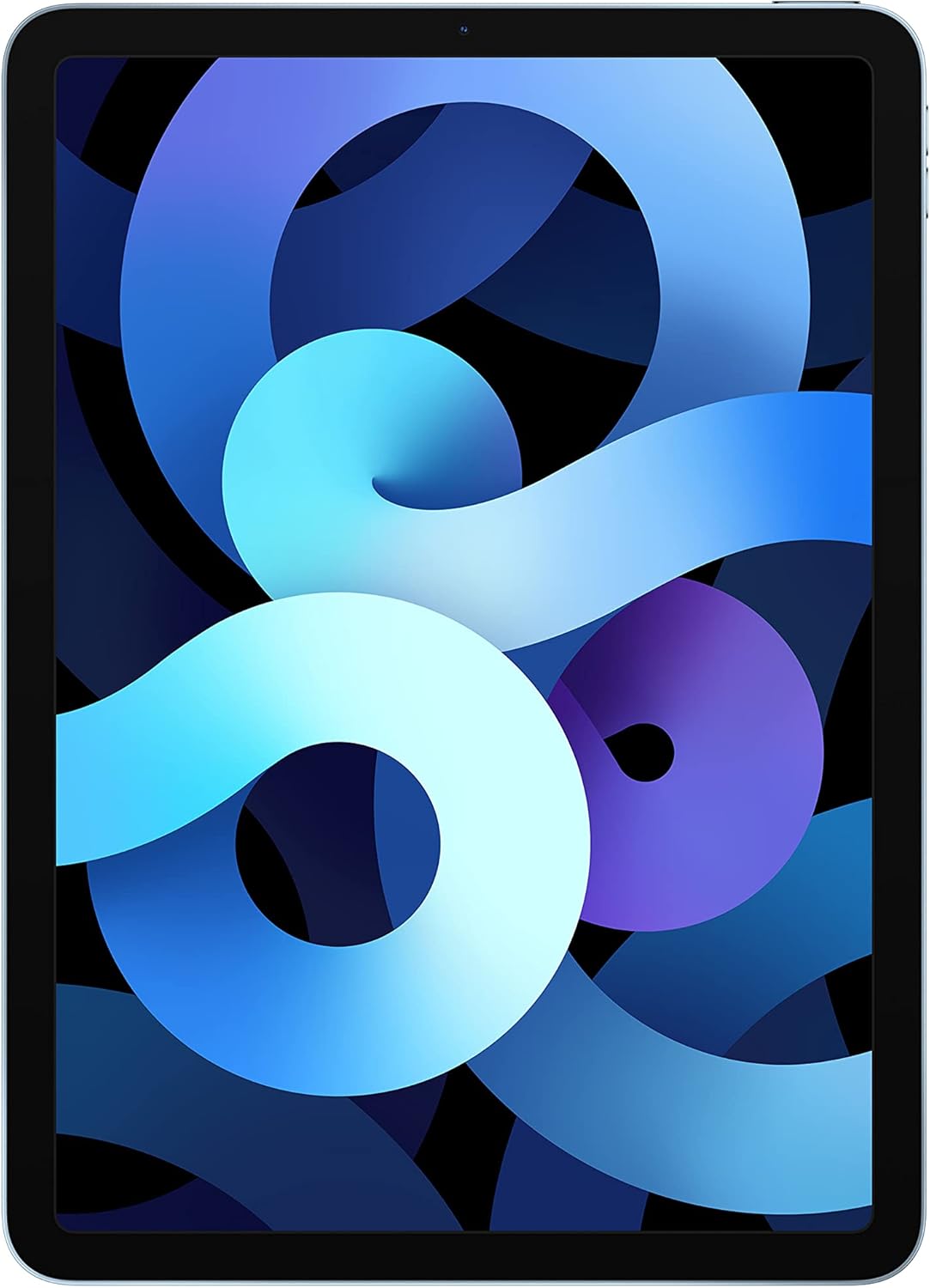 iPad Air 2020 10.9-inch 64GB – Sky Blue | Wi-Fi + 4G