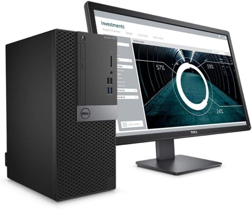 Dell Desktop Computer Core i5 6th Generation