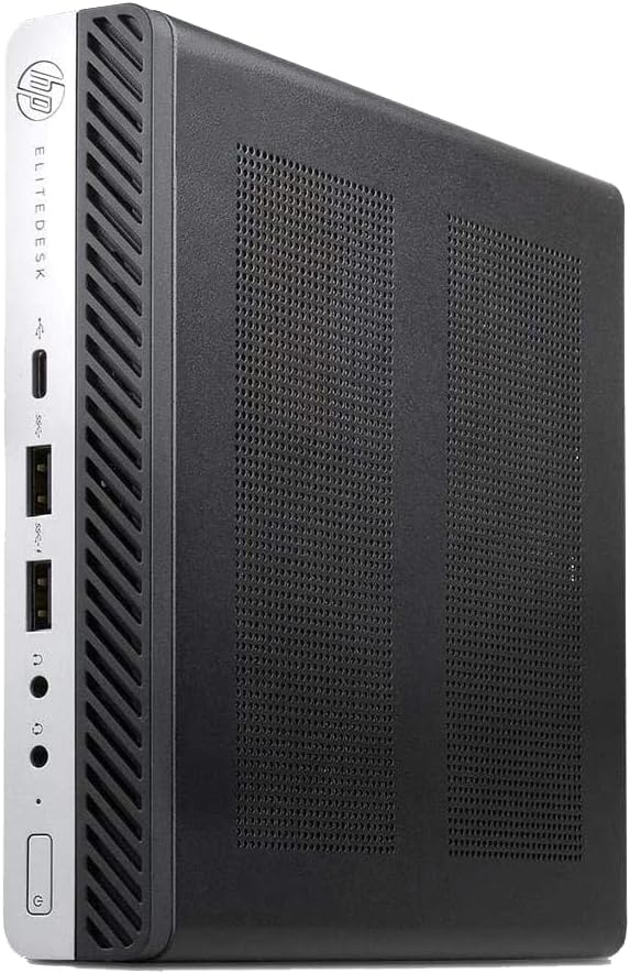 HP 800 Mini Desktop PC