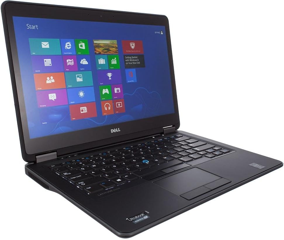  7240 128GB SSD compact laptop