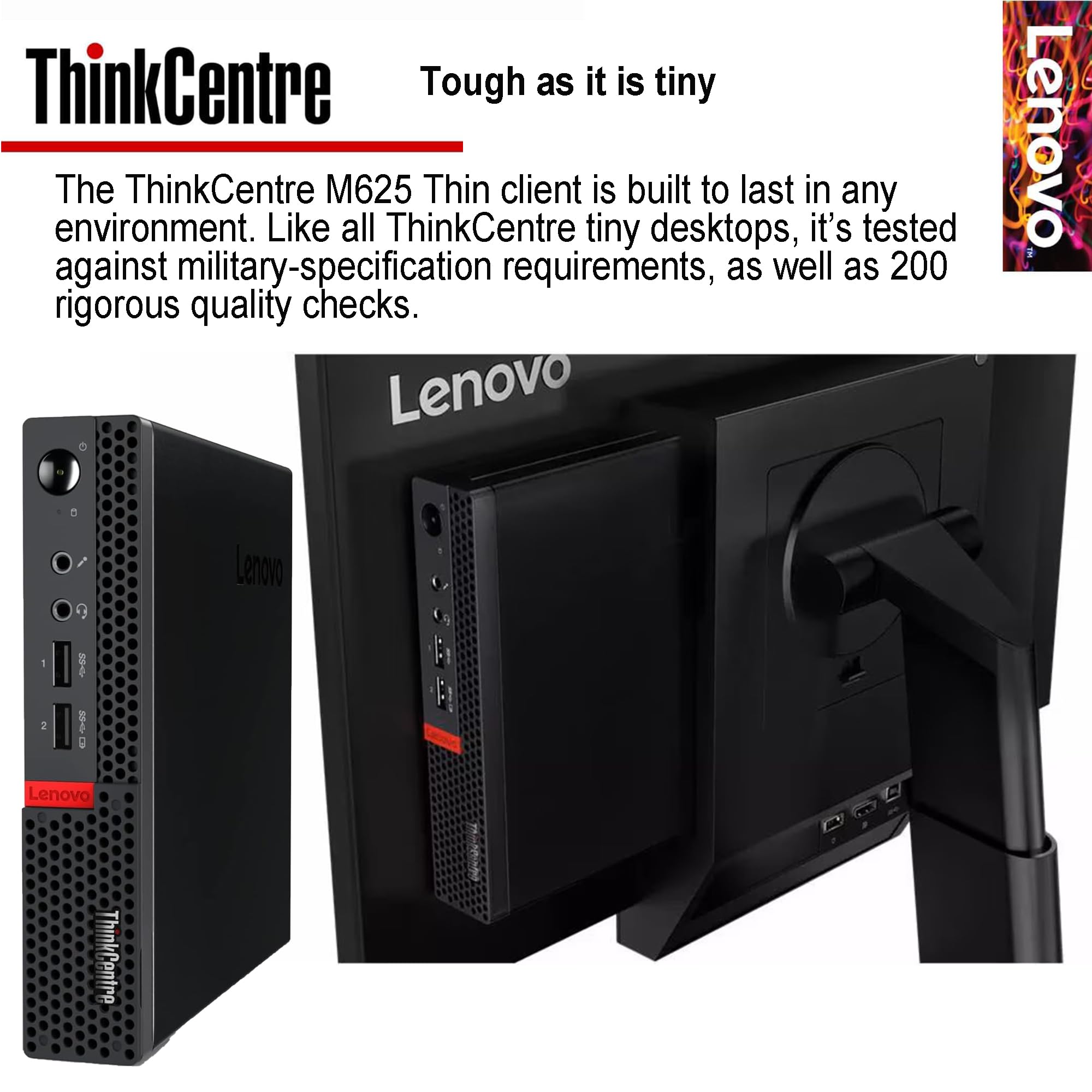  ThinkCentre M625