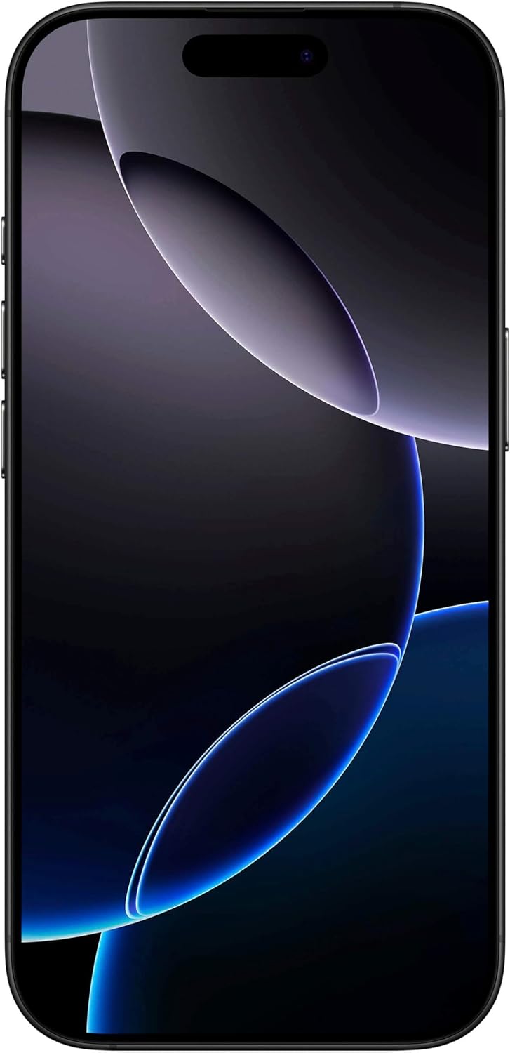 iPhone 16 Pro Max Titanium Black 