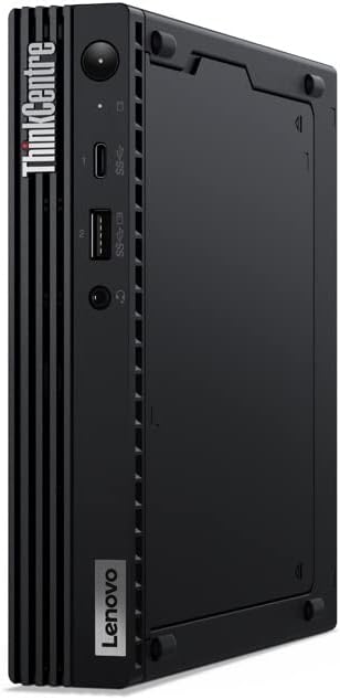【動作良好】Lenovo ミニPC Core i5/8GB /SSD256GB Lenovo - Mini PC 10th Gen | Core i5 | 8GB RAM | 256GB SSD (Renewed