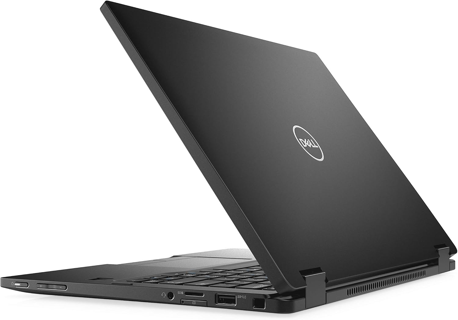 Dell Latitude 7390 Refurbished 2-in-1 Touchscreen Laptop 13.3 Inch Intel Core i5 8th Gen 8GB RAM 256GB SSD Black