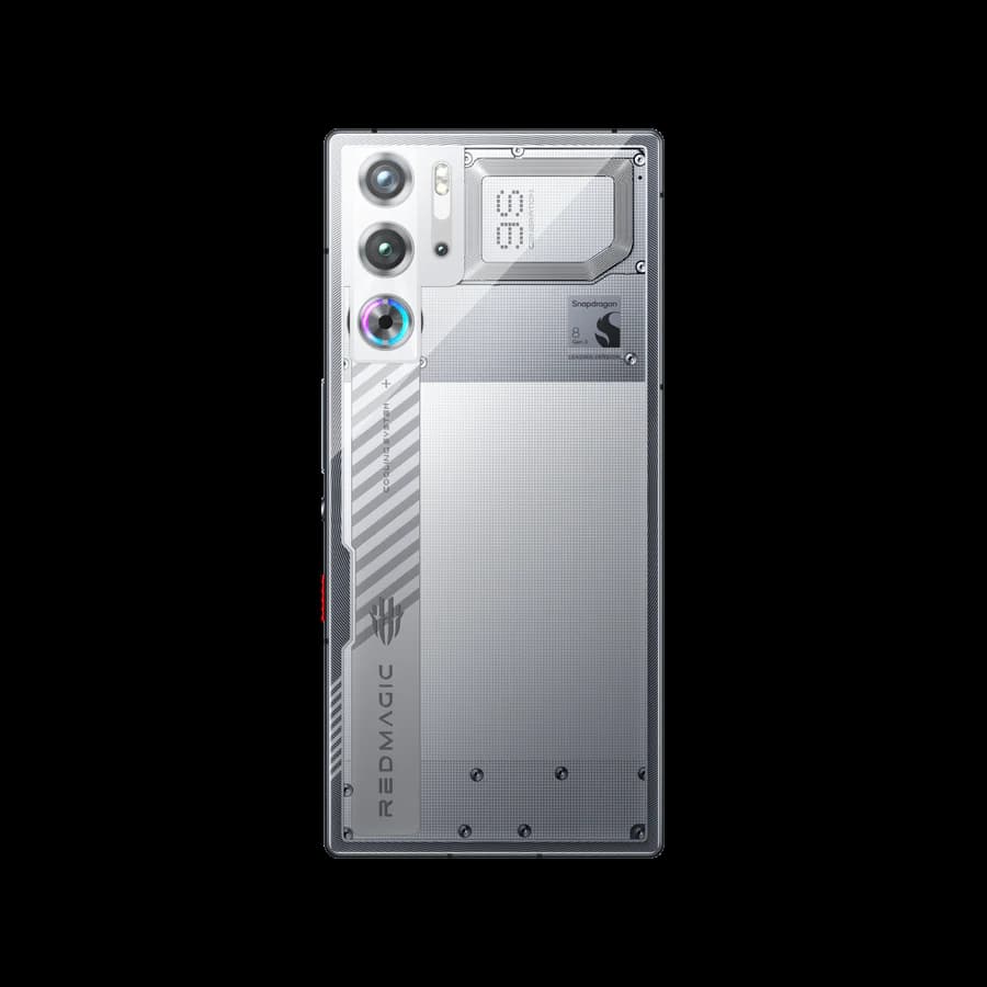 Redmagic 9S Pro Gaming Phone Snowfall Edition 512GB 16GB RAM