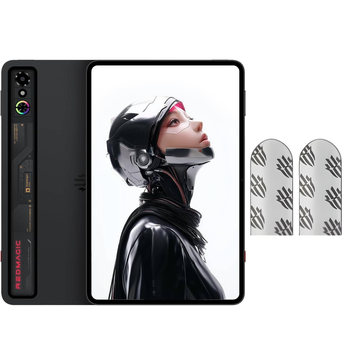 Red Magic Astra Gaming Tablet + Finger Gloves