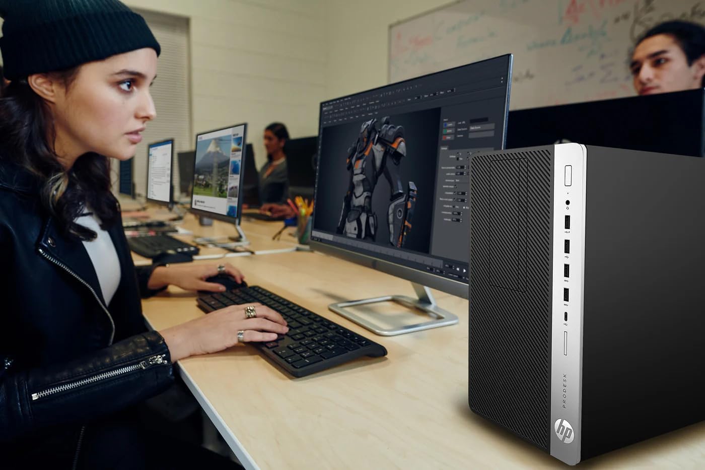 HP ProDesk 600 G4 