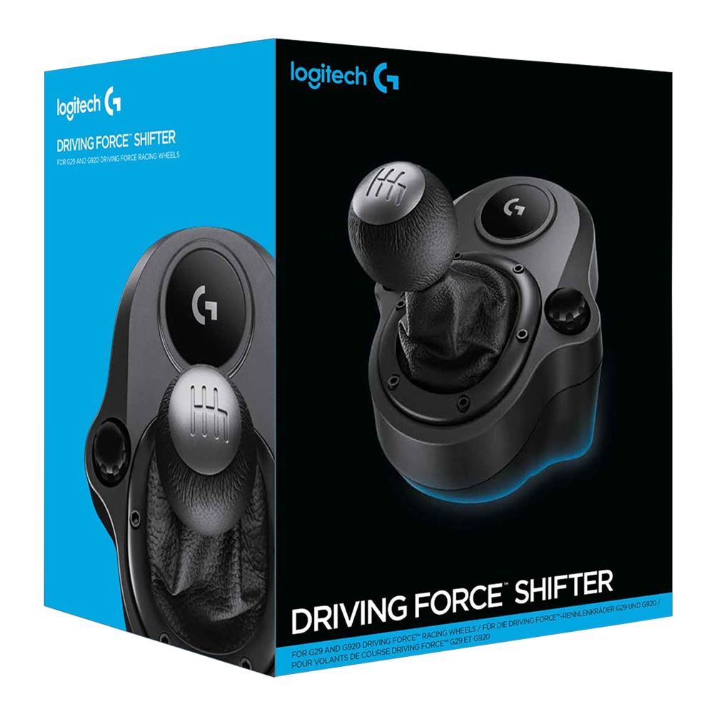Logitech G Driving Force Shifter